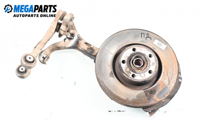 Achsschenkel radnabe for Audi A6 Avant C6 (03.2005 - 08.2011), position: rechts, vorderseite