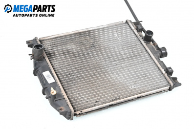 Water radiator for Suzuki Swift II Hatchback (03.1989 - 12.2005) 1.0 i (SF310, AA44), 53 hp