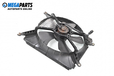 Radiator fan for Suzuki Swift II Hatchback (03.1989 - 12.2005) 1.0 i (SF310, AA44), 53 hp