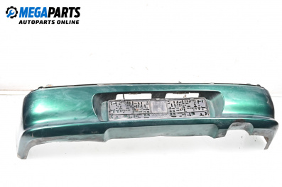 Rear bumper for Suzuki Swift II Hatchback (03.1989 - 12.2005), hatchback