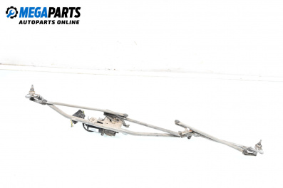 Motor ștergătoare parbriz for Opel Zafira A Minivan (04.1999 - 06.2005), monovolum, position: fața