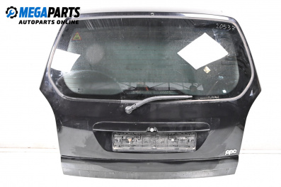 Boot lid for Opel Zafira A Minivan (04.1999 - 06.2005), 5 doors, minivan, position: rear