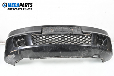 Front bumper for Opel Zafira A Minivan (04.1999 - 06.2005), minivan, position: front