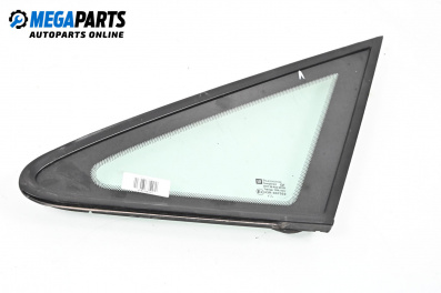 Vent window for Opel Zafira A Minivan (04.1999 - 06.2005), 5 doors, minivan, position: left