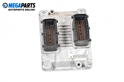 ECU for Opel Zafira A Minivan (04.1999 - 06.2005) 2.0 OPC, 192 hp, № 24461886