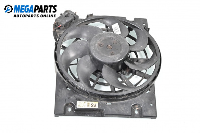 Radiator fan for Opel Zafira A Minivan (04.1999 - 06.2005) 2.0 OPC, 192 hp