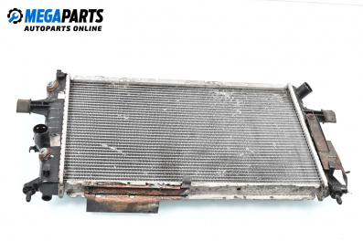 Water radiator for Opel Zafira A Minivan (04.1999 - 06.2005) 2.0 OPC, 192 hp