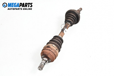 Driveshaft for Opel Zafira A Minivan (04.1999 - 06.2005) 2.0 OPC, 192 hp, position: front - left