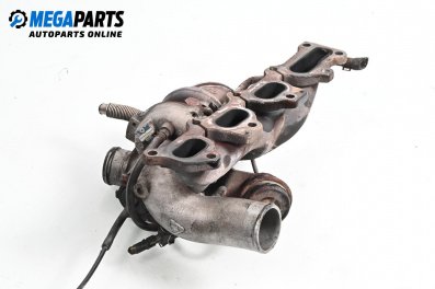 Turbo for Opel Zafira A Minivan (04.1999 - 06.2005) 2.0 OPC, 192 hp, № 90423508