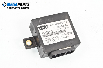 Immobilizer for Fiat Multipla Multivan (04.1999 - 06.2010), № 46538523