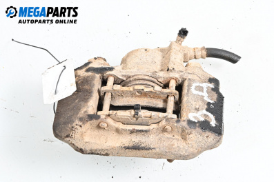 Bremszange for Mitsubishi Pajero Sport (07.1996 - 11.2008), position: rechts, rückseite