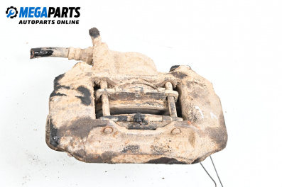 Bremszange for Mitsubishi Pajero Sport (07.1996 - 11.2008), position: links, rückseite