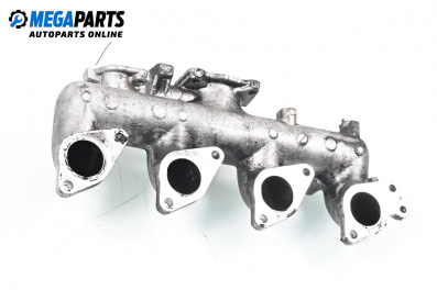 Intake manifold for Mitsubishi Pajero Sport (07.1996 - 11.2008) 2.5 TD (K94W), 99 hp