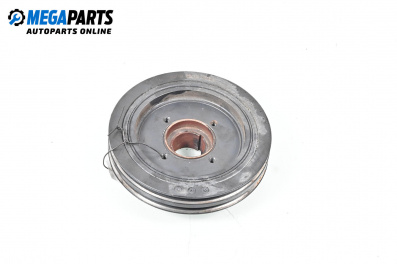 Damper pulley for Mitsubishi Pajero Sport (07.1996 - 11.2008) 2.5 TD (K94W), 99 hp