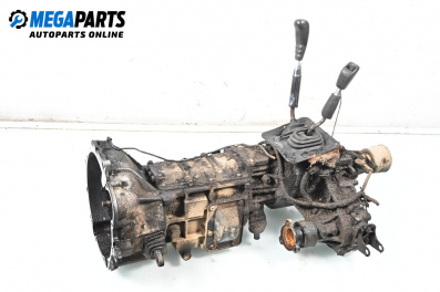  for Mitsubishi Pajero Sport (07.1996 - 11.2008) 2.5 TD (K94W), 99 hp