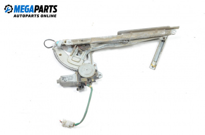 Macara electrică geam for Mitsubishi Pajero Sport (07.1996 - 11.2008), 5 uși, suv, position: dreaptă - fața