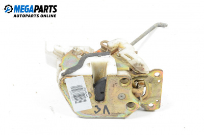 Lock for Mitsubishi Pajero Sport (07.1996 - 11.2008), position: rear - left