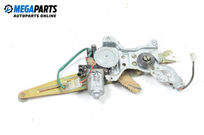 Macara electrică geam for Mitsubishi Pajero Sport (07.1996 - 11.2008), 5 uși, suv, position: stânga - spate