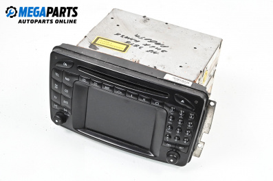 Navigație GPS for Mercedes-Benz C-Class Estate (S203) (03.2001 - 08.2007), № 8618001288