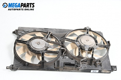 Cooling fans for Opel Vectra C GTS (08.2002 - 01.2009) 2.2 DTI 16V, 125 hp