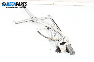 Macara electrică geam for Opel Vectra C GTS (08.2002 - 01.2009), 5 uși, hatchback, position: dreaptă - fața