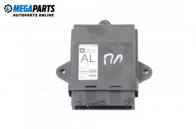 Door module for Opel Vectra C GTS (08.2002 - 01.2009), № 13111456