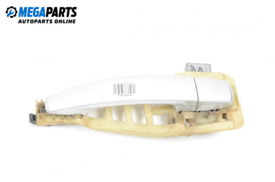 Mâner exterior for Opel Vectra C GTS (08.2002 - 01.2009), 5 uși, hatchback, position: stânga - spate