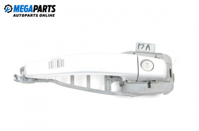 Mâner exterior for Opel Vectra C GTS (08.2002 - 01.2009), 5 uși, hatchback, position: stânga - fața