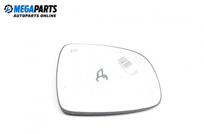 Sticlă oglindă for Fiat Sedici mini SUV (06.2006 - 10.2014), 5 uși, suv, position: dreapta