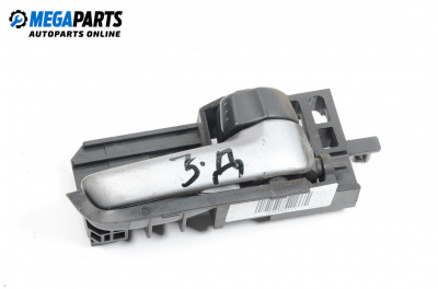 Inner handle for Fiat Sedici mini SUV (06.2006 - 10.2014), 5 doors, suv, position: rear - right