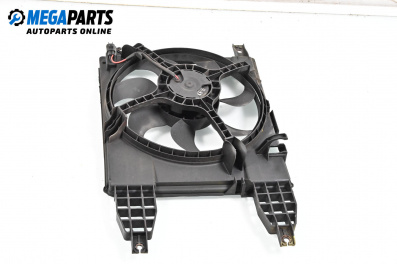 Ventilator radiator for Chevrolet Aveo Hatchback II (01.2007 - 12.2011) 1.2, 84 hp