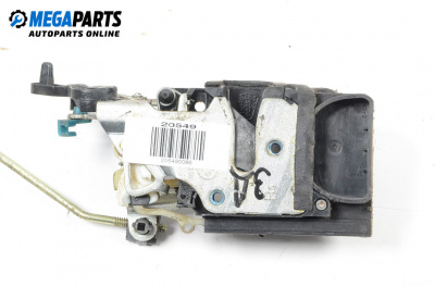 Lock for Chevrolet Aveo Hatchback II (01.2007 - 12.2011), position: rear - right