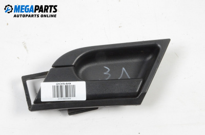 Innerer griff for Chevrolet Aveo Hatchback II (01.2007 - 12.2011), 5 türen, hecktür, position: links, rückseite