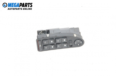 Window and mirror adjustment switch for BMW 5 Series E39 Touring (01.1997 - 05.2004)