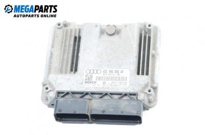 ECU for Audi A3 Sportback I (09.2004 - 03.2015) 1.6 FSI, 115 hp, № 03C 906 056 AP