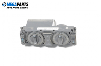 Air conditioning panel for Mercedes-Benz E-Class Sedan (W210) (06.1995 - 08.2003), № 210 830 20 85