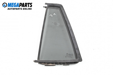 Vent window for Hyundai Santa Fe I SUV (11.2000 - 03.2006), 5 doors, suv, position: left