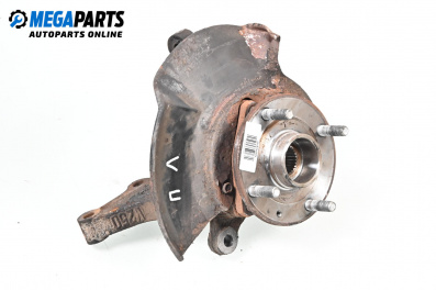 Knuckle hub for Chevrolet Epica Sedan (01.2005 - ...), position: front - left