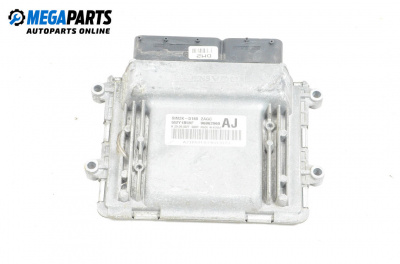 ECU for Chevrolet Epica Sedan (01.2005 - ...) 2.0, 144 hp, № 96862960