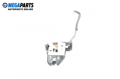 Trunk lock for Chevrolet Epica Sedan (01.2005 - ...), sedan, position: rear