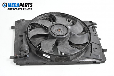 Radiator fan for Mercedes-Benz E-Class Sedan (W212) (01.2009 - 12.2016) E 200 CDI / BlueTEC (212.005, 212.006), 136 hp