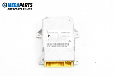 Airbag module for Mercedes-Benz E-Class Sedan (W212) (01.2009 - 12.2016), № A2129010700