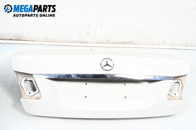 Boot lid for Mercedes-Benz E-Class Sedan (W212) (01.2009 - 12.2016), 5 doors, sedan, position: rear