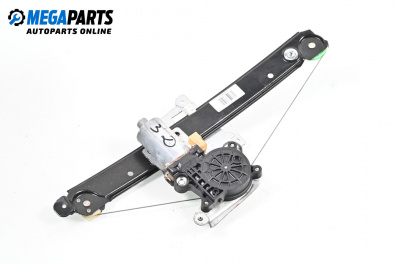 Electric window regulator for Volvo S80 I Sedan (05.1998 - 02.2008), 5 doors, sedan, position: rear - right