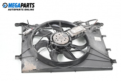 Radiator fan for Volvo S80 I Sedan (05.1998 - 02.2008) 2.4 D5, 163 hp