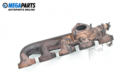 Exhaust manifold for Volvo S80 I Sedan (05.1998 - 02.2008) 2.4 D5, 163 hp