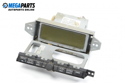 Computer de bord for Toyota Avensis II Station Wagon (04.2003 - 11.2008), № 86110-05020