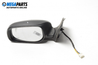 Mirror for Toyota Avensis II Station Wagon (04.2003 - 11.2008), 5 doors, station wagon, position: left