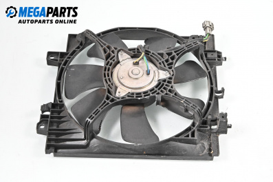 Ventilator radiator for Subaru Outback Crossover II (09.2003 - 06.2010) 2.0 D AWD, 150 hp