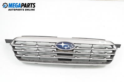 Grill for Subaru Outback Crossover II (09.2003 - 06.2010), station wagon, position: front